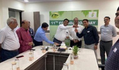 राजस्थान स्टेट गैस के 11 वर्ष पूरे -सालाना कारोबार को बढ़ाकर 111 करोड़ तक पहुंचाने का लक्ष्य