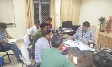 पशुपालन विभाग की गुणवत्तापूर्ण सेवाओं से लाभान्वित होंगे आम पशुपालक