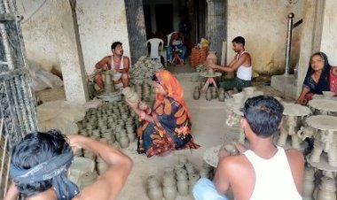 माटी कला दस्तकारों के लिए राज्य सरकार बनाएगी स्पष्ट पॉलिसी