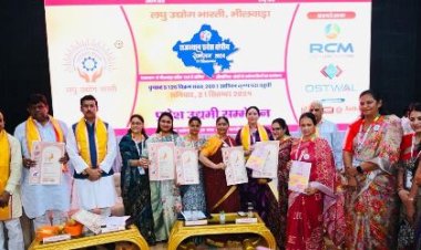 राज्य को वैश्विक औद्योगिक हब बनाने के लिए सरकार प्रयासरत: उपमुख्यमंत्री दिया कुमारी