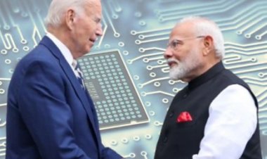 भारतीय सेमीकंडक्टर चिप्स का इस्तेमाल करेगी अमेरिकी सेना, दोनों देशों के बीच समझौता