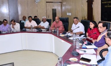 चिकित्सा मंत्री ने की मौसमी बीमारियों की समीक्षा, डेडीकेटेड ओपीडी संचालित करने के निर्देश, चिकित्सा कार्मिकों के अवकाश निरस्त