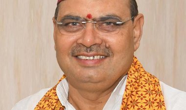 मुख्यमंत्री भजनलाल शर्मा के प्रयास लाए रंग- केन्द्र सरकार की एम्पावर्ड कमेटी ने दी मंजूरी