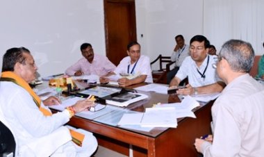 बजट घोषणाओं की समय पर क्रियान्विति सुनिश्चित करें: पशुपालन मंत्री