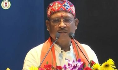 मुख्यमंत्री के सुशासन में राज्य में सिकल सेल एनीमिया उन्मूलन के लिए चलाया जा रहा विशेष अभियान