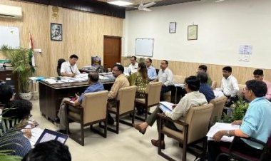 40 करोड़ रुपये से अधिक की नई परियोजनाओं की स्वीकृति की सिफारिश 