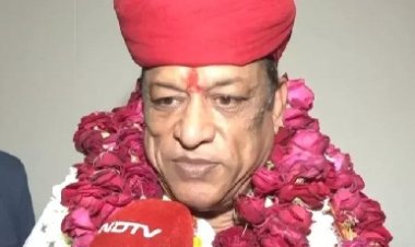 मोबाइल वेटरनरी यूनिट योजना के तहत प्रदेश के 61 लाख से अधिक पशुओं का निःशुल्क इलाज: पशुपालन मंत्री