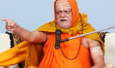 प्रसाद की शुद्धता के लिये प्रत्येक मन्दिर में स्वयं की गोशाला होना चाहिए: शंकराचार्य स्वामी श्री निश्चलानन्द