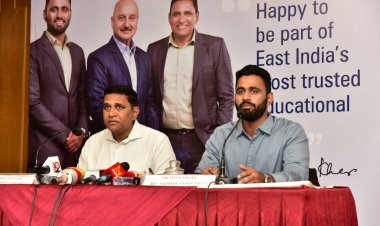 କ୍ରିଷ୍ଣା ବିକାଶ ଗ୍ରୁପ ସହ ଯୋଡ଼ି ହେଲେ ଅନୁପମ ଖେର