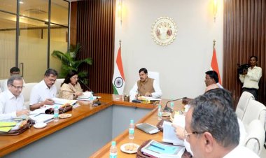 रातापानी अभयारण्य के विकास कार्यों को प्राथमिकता से करें पूरा : मुख्यमंत्री डॉ. यादव