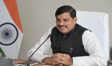 मुख्यमंत्री डॉ. यादव ने कानून-व्यवस्था और सड़कों के रख-रखाव के संबंध में दिए निर्देश