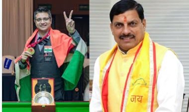 मुख्यमंत्री डॉ. यादव ने श्री कमल चावला को दी बधाई