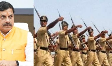 पुलिस आरक्षक भर्ती के लिए शारीरिक दक्षता परीक्षण अब 18-19 व 20 नवम्बर को : मुख्यमंत्री डॉ. यादव
