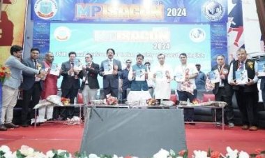 जटिल ऑपरेशन में निश्चेतना की प्रगति से मिलेगी नई दिशा: उप मुख्यमंत्री शुक्ल