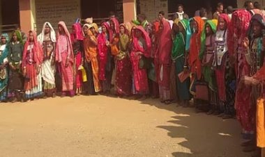 प्रधानमंत्री जनजातीय उन्नत ग्राम अभियान में धार जिले के 802 गांवों में होंगे विकासमूलक कार्य