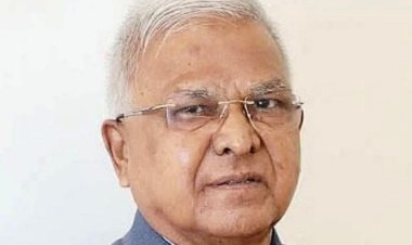 राज्यपाल पटेल ने प्रो. सिंघई को देवी अहिल्या विश्वविद्यालय इंदौर का कुलगुरु किया नियुक्त