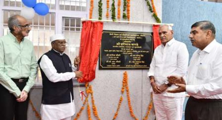 श्री कर्ण नरेन्द्र कृषि विश्वविद्यालय, जोबनेर का बारहवां स्थापना दिवस समारोह आयोजित