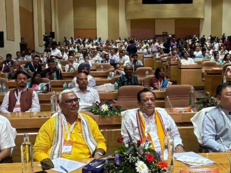 पशुपालन एवं डेयरी मंत्री कुमावत ने भुवनेश्वर में आयोजित मानसून मीट में पशुपालकों एवं दुग्ध उत्पादकों के हित में रखी मांग