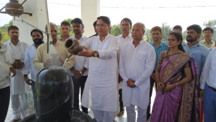 राजस्थान जल महोत्सव 2024: प्रदेश में जलझूलनी एकादशी पर पूर्ण भरे जलाशय एवं 385 बांधों पर जल महोत्सव का हुआ आयोजन