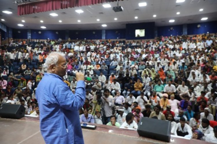 अर्ध घुमन्तु जनजातियों को समाज की मुख्यधारा से जोड़ेगी सरकार: शिक्षा मंत्री