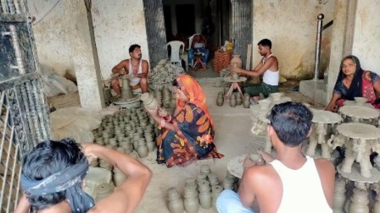 माटी कला दस्तकारों के लिए राज्य सरकार बनाएगी स्पष्ट पॉलिसी