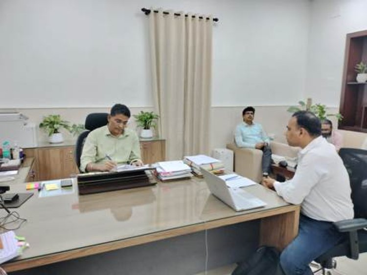 परस्पर सहयोग व समन्वय से एक्सप्लोरेशन कार्य में तेजी लाएं-प्रमुख शासन सचिव,खान व पेट्रोलियम विभाग