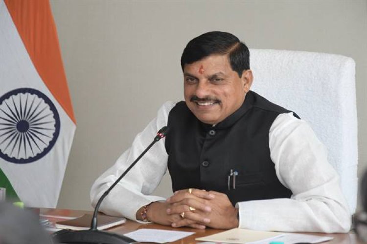 मुख्यमंत्री डॉ. यादव ने कानून-व्यवस्था और सड़कों के रख-रखाव के संबंध में दिए निर्देश