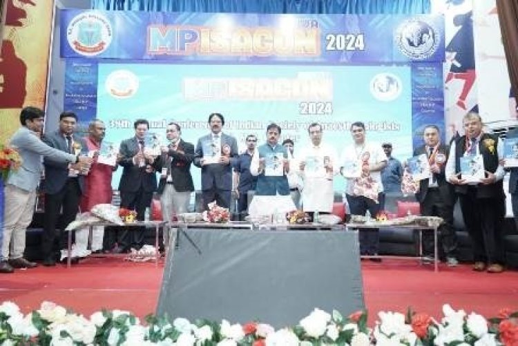 जटिल ऑपरेशन में निश्चेतना की प्रगति से मिलेगी नई दिशा: उप मुख्यमंत्री शुक्ल