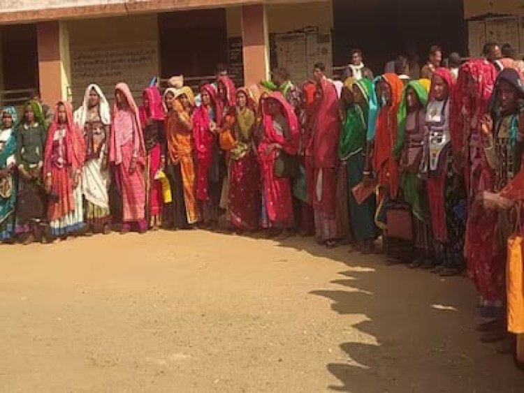 प्रधानमंत्री जनजातीय उन्नत ग्राम अभियान में धार जिले के 802 गांवों में होंगे विकासमूलक कार्य
