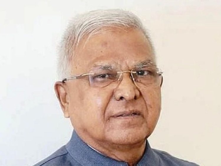 राज्यपाल पटेल ने प्रो. सिंघई को देवी अहिल्या विश्वविद्यालय इंदौर का कुलगुरु किया नियुक्त