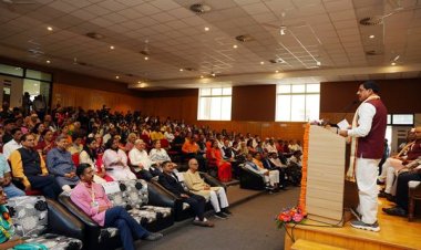 अहिल्या माता ने सनातन संस्कृति की ध्वजा लहराई : मुख्यमंत्री डॉ. यादव