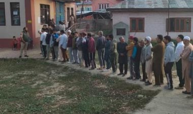 जम्मू-कश्मीर चुनाव: आतंकियों के परिवारों ने जताई लोकतंत्र में आस्था