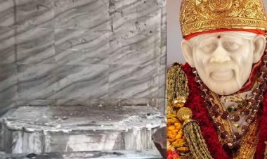 साईं बाबा का सनातन धर्म से कोई रिश्ता नहीं, वाराणसी के 14 मंदिरों से हटाई गईं मूर्तियां