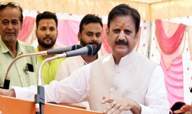 सड़क और रेल कनेक्टिविटी सुदृढ़ होने से आर्थिक गतिविधियों को मिलेगा बढ़ावा : उप मुख्यमंत्री शुक्ल