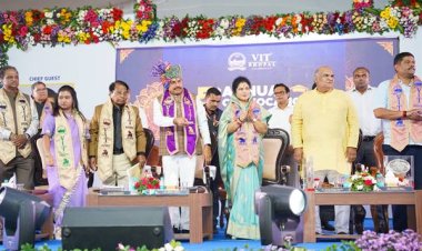 विश्वविद्यालय का दीक्षांत समारोह विद्यार्थियों के जीवन का महत्वपूर्ण पड़ाव : मुख्यमंत्री डॉ. यादव