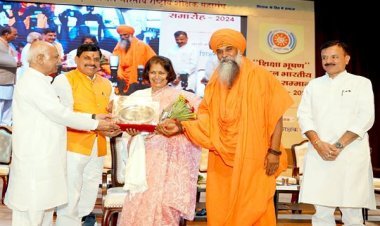 भारत विश्व गुरु के रूप में शिक्षक परंपरा को स्थापित करना चाहता है : मुख्यमंत्री डॉ. यादव