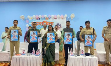 अपराजिता अभियान से स्वयं की रक्षा के लिए तैयार होंगी बेटियाँ: संपतिया उइके