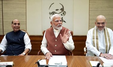 केंद्रीय कैबिनेट का बडा फैसला, 2028 तक मिलता रहेगा मुफ्त राशन