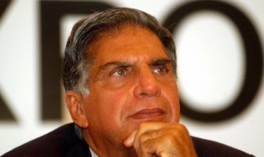 भारत ने खोया 'अनमोल रतन', 86 साल की उम्र में रतन टाटा का मुंबई में निधन