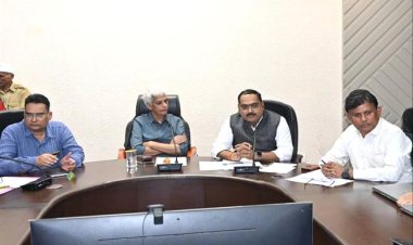 21वां दिव्य-कला मेला 17 से 27 अक्टूबर तक जबलपुर में होगा आयोजित