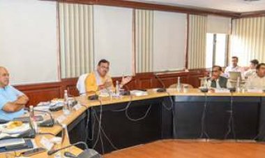 युवाओं के सपनों को हर हाल में पूरा करेगी सरकार, 1 लाख सरकारी नौकरियां देने के लिए मिशन मोड पर करें कार्य:  CM भजनलाल