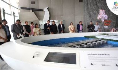 कर्नल राठौड़ के नेतृत्व में प्रतिनिधिमंडल ने सिंगापुर के पब्लिक यूटीलिटिज बोर्ड और लैंड ट्रांसपोर्ट अथॉरिटी के परिसरों का दौरा किया