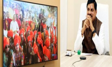 नागदा-खचरौद को फोर-लेन सड़क की सौगात शीघ्र : मुख्यमंत्री डॉ. यादव