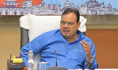 मुख्यमंत्री भजनलाल शर्मा ने राज्य कर्मचारियों के लिए बोनस देने का किया अनुमोदन