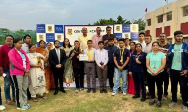 राजस्थान होगा खेलों में अग्रणी, मिशन ओलंपिक के लिए 100 करोड़ का बजट:  विधानसभा अध्यक्ष