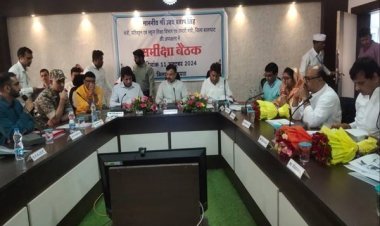 पर्यटन को बढ़ावा देने के लिये बालाघाट में हवाईपट्टी का होगा निर्माण : स्कूल शिक्षा मंत्री सिंह
