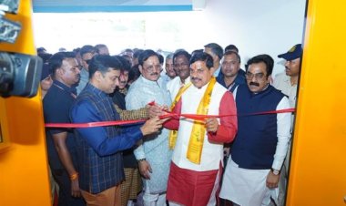 मध्यप्रदेश उद्योग तथा निवेश के क्षेत्र में बना रहा है नई पहचान : मुख्यमंत्री डॉ. यादव