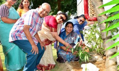 पीआरएसआई, जयपुर चैप्टर ने फोटो प्रतियोगिता पुरस्कार समारोह और एक पेड़ मां के नाम अभियान किया आयोजित