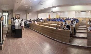 आयुष्मान भारत डिजिटल मिशन पर कार्यशाला