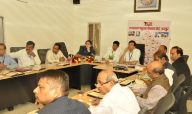 राष्ट्रीय दल राजस्थान राज्य के दौरे पर, केन्द्र सरकार द्वारा संचालित विभिन्न योजनाओं की करेंगे समीक्षा